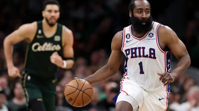 Philadelphia 76ers v Boston Celtics - Game Five
