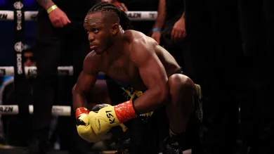 Boxing In London - KSI v Joe Fournier MF &amp; DAZN: X Series 007