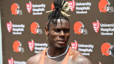 Cleveland Browns Offseason Workout