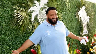 DJ Khaled Hosts The Inaugural We The Best Foundation Classic