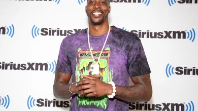 Celebrities Visit SiriusXM - July 25, 2023