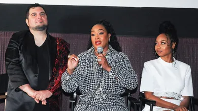 Film Premiere "Bobcat Moretti"