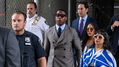 Trial Begins For Actor Jonathan Majors' Domestic Violence Charges