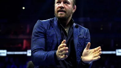 Anthony Joshua v Robert Helenius - The O2 Arena