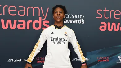 The 2023 Streamy Awards - Red Carpet