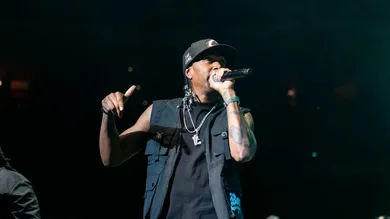 LL Cool J "The F.O.R.C.E. Live" - Detroit, MI