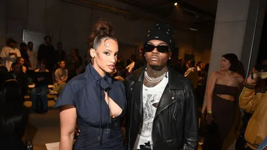 Luar Spring 2024 Ready To Wear Runway Show - Front Row