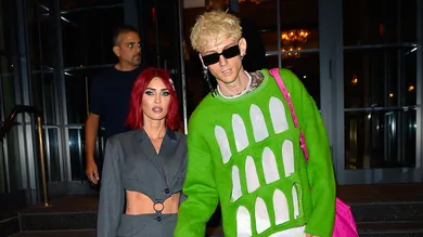 Celebrity Sightings In New York City - September 06, 2023