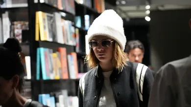 Celebrity Sightings In Milan - September 8, 2023