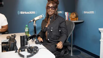 Celebrities Visit SiriusXM - September 14, 2023