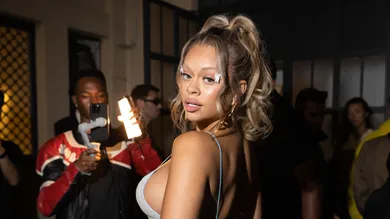 GCDS - Front Row - Milan Fashion Week - Womenswear Spring/Summer 2024