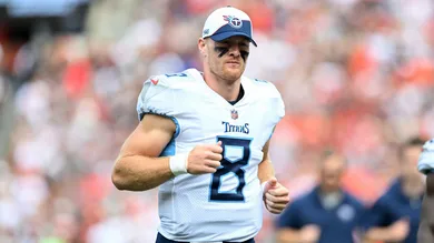 Tennessee Titans v Cleveland Browns