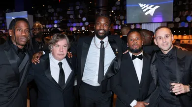 Michael Rubin, Meek Mill, Jay-Z, and more Host Inaugural REFORM Alliance Casino Night Event
