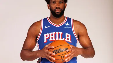 Philadelphia 76ers Media Day