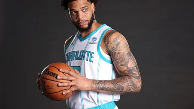 Charlotte Hornets Media Day