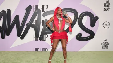 BET Hip-Hop Awards 2023 - Red Carpet