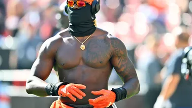 Baltimore Ravens v Cleveland Browns