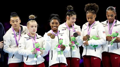 Day Five - 2023 Artistic Gymnastics World Championships