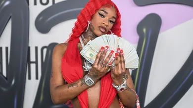 BET Hip Hop Awards 2023 - Arrivals