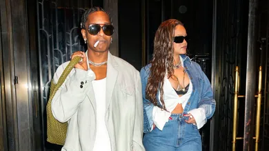 Celebrity Sightings In New York City - October 07, 2023