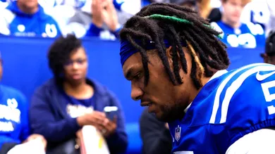 Tennessee Titans v Indianapolis Colts