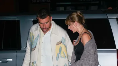 Celebrity Sightings In New York - October 15, 2023