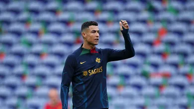 Portugal Training Session and Press Conference