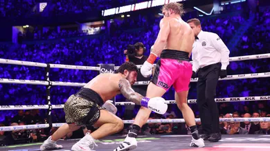 Boxing In Manchester - KSI v Tommy Fury