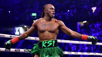 Boxing In Manchester - KSI v Tommy Fury