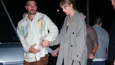 Celebrity Sightings In New York City - October 15, 2023