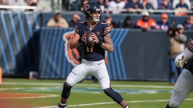 Minnesota Vikings v Chicago Bears