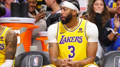 Los Angeles Lakers v Denver Nuggets