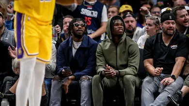 DENVER NUGGETS VS LOS ANGELES LAKERS, NBA