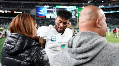 Miami Dolphins v Philadelphia Eagles