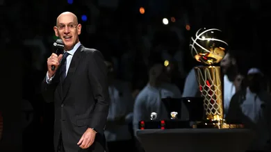 Los Angeles Lakers v Denver Nuggets