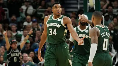 Philadelphia 76ers v Milwaukee Bucks