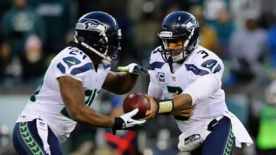 Seattle Seahawks v Philadelphia Eagles