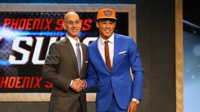 2015 NBA Draft