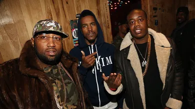 Lil Reese In Concert