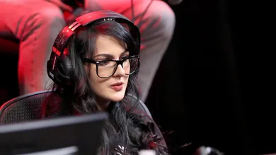 Lia Wolf aka SSSniperWolf