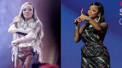 GloRilla JT Fight VMAs Hip Hop News