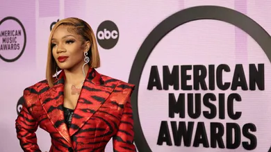 2022 American Music Awards - Arrivals