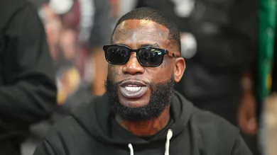 Gucci Mane "Breath of Fresh Air" Album Signing