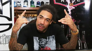 Gunplay Celebrates His "Living Legend" Album Release Party