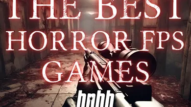 Horror FPS Games HNHH