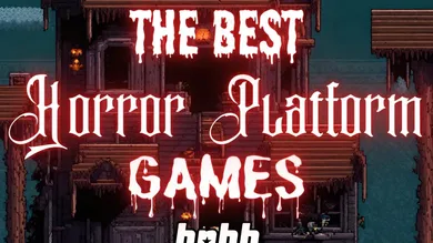 Horror Platform Games HNHH