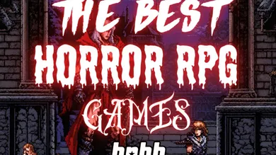Horror RPG Games HNHH