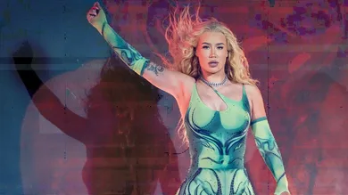 US-ENTERTAINMENT-MUSIC-PITBULL-PAUL