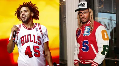 J Cole No Role Modelz Future Feature Manager Ib Hip Hop News
