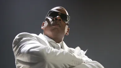 The Best Of Both Worlds Tour With Jay-Z And R. Kelly